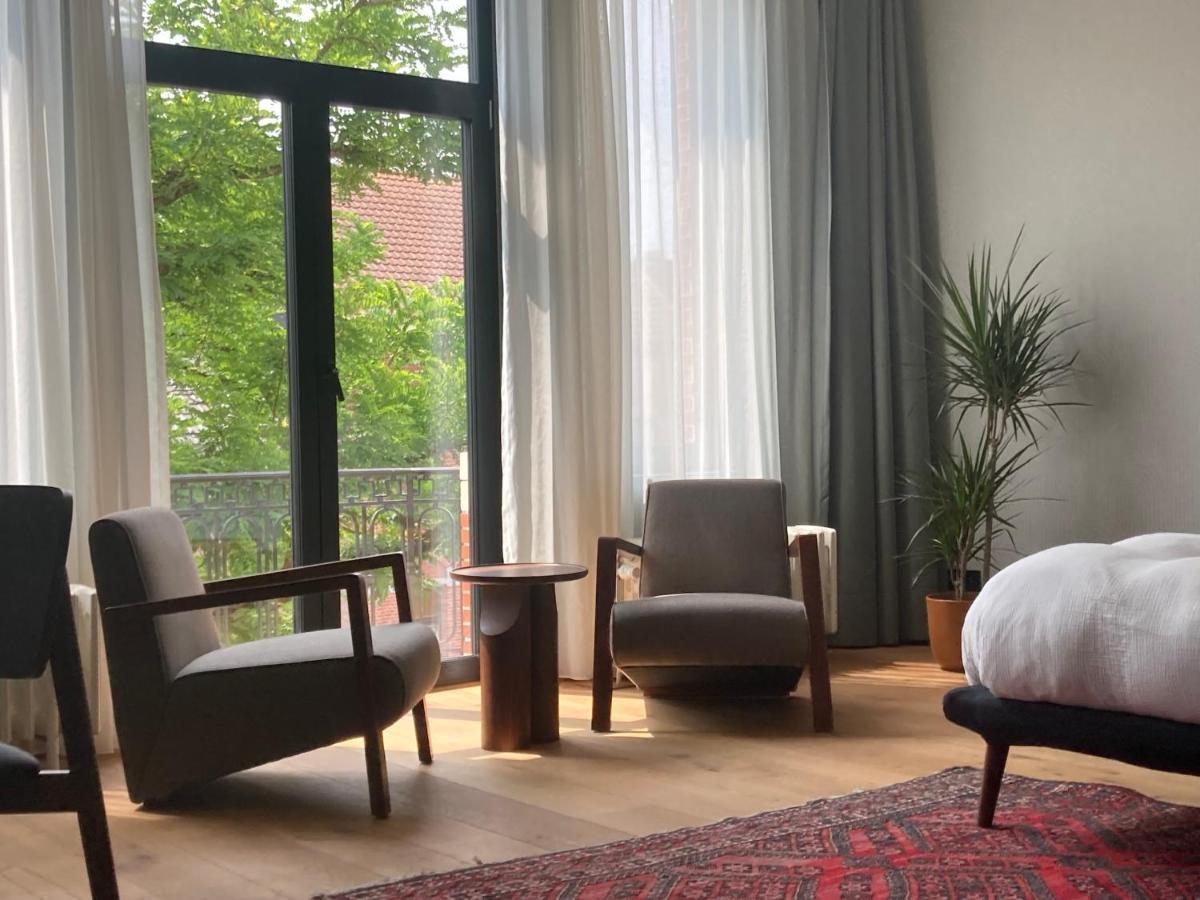 Boutique Hotel Marie Marie Termonde Extérieur photo