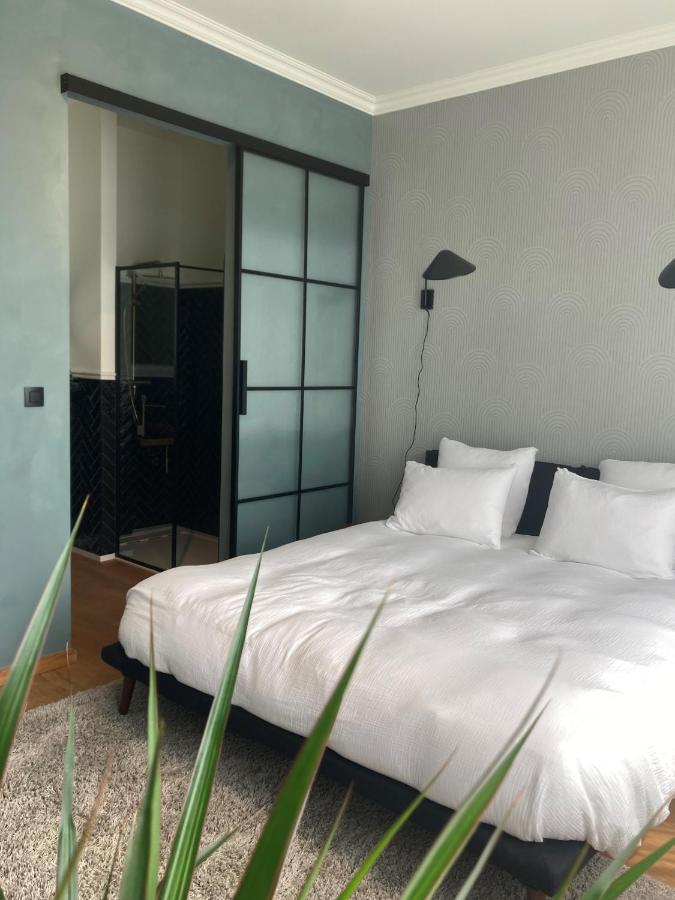 Boutique Hotel Marie Marie Termonde Extérieur photo