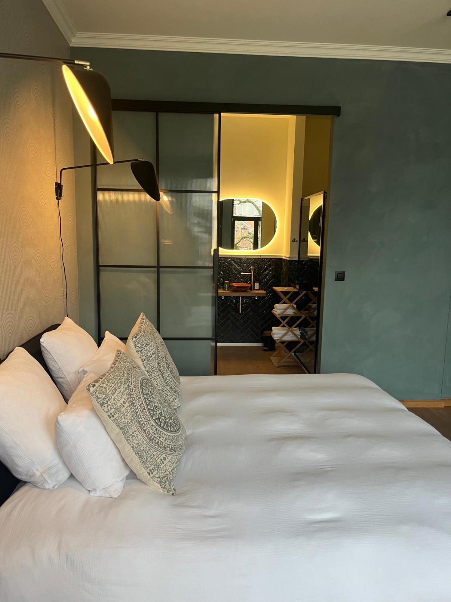 Boutique Hotel Marie Marie Termonde Extérieur photo
